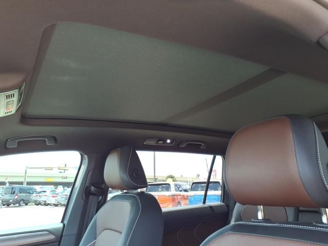 2024 Volkswagen Tiguan 2.0T SEL R-Line