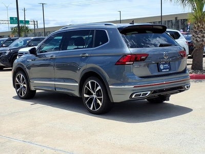 2024 Volkswagen Tiguan 2.0T SEL R-Line