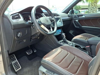 2024 Volkswagen Tiguan 2.0T SEL R-Line