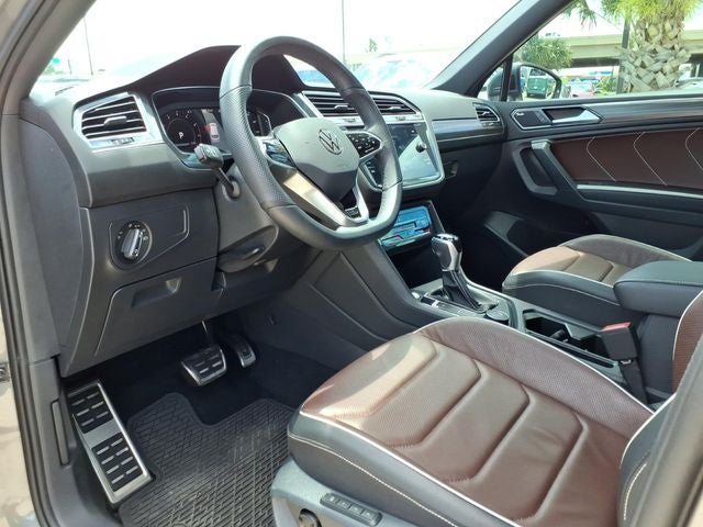 2024 Volkswagen Tiguan 2.0T SEL R-Line