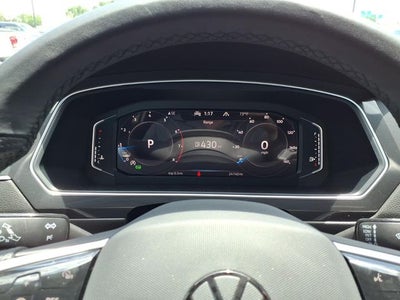 2024 Volkswagen Tiguan 2.0T SEL R-Line