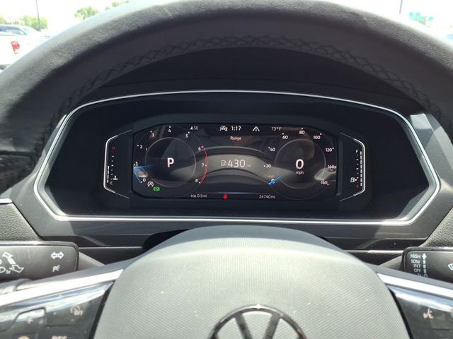 2024 Volkswagen Tiguan 2.0T SEL R-Line