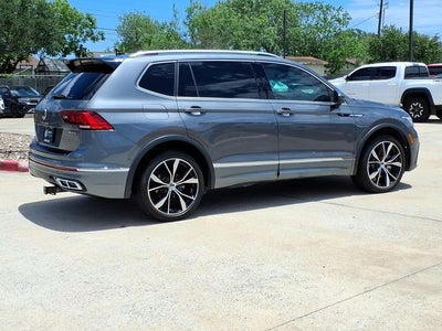 2024 Volkswagen Tiguan 2.0T SEL R-Line