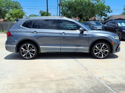 2024 Volkswagen Tiguan 2.0T SEL R-Line