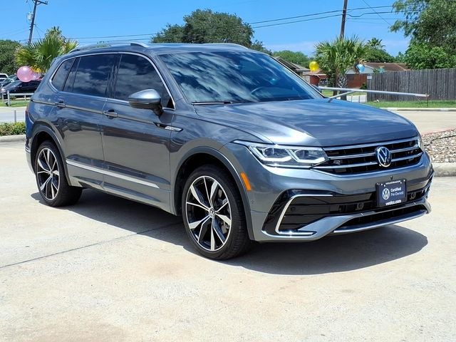 2024 Volkswagen Tiguan 2.0T SEL R-Line