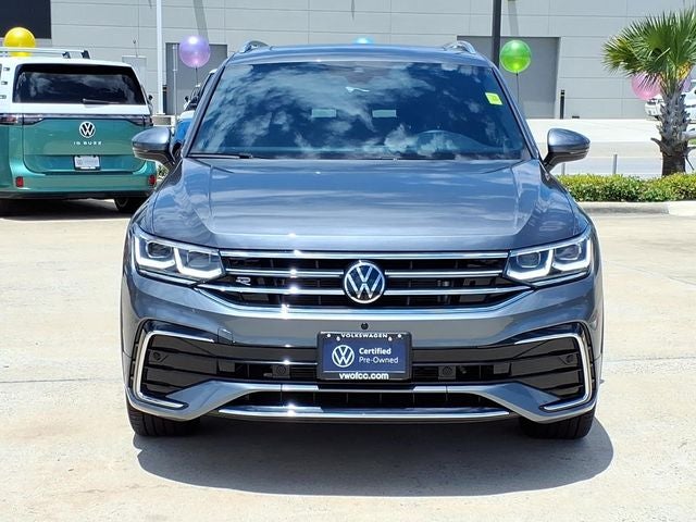 2024 Volkswagen Tiguan 2.0T SEL R-Line