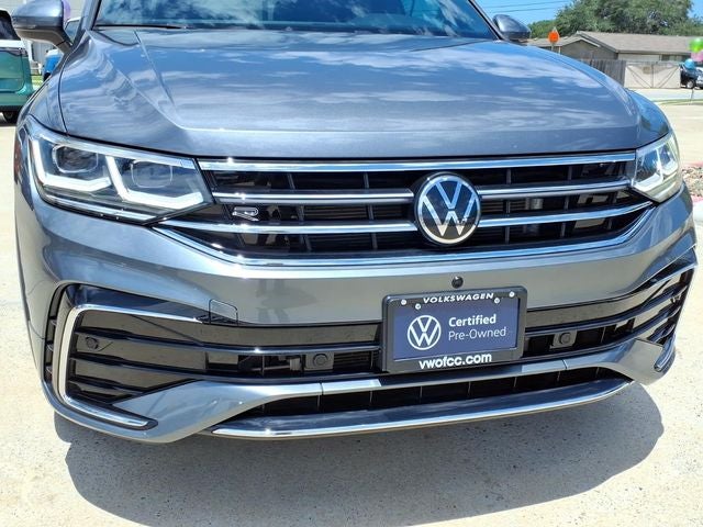 2024 Volkswagen Tiguan 2.0T SEL R-Line