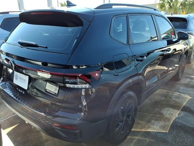 2026 Volkswagen Taos 1.5T S