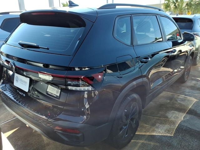 2026 Volkswagen Taos 1.5T S