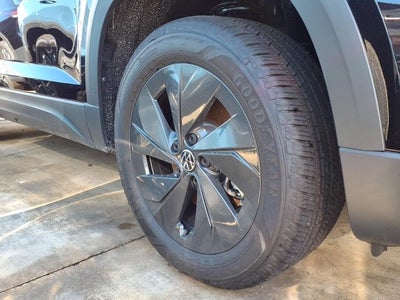 2026 Volkswagen Taos 1.5T S