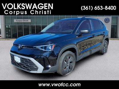 2026 Volkswagen Taos 1.5T S