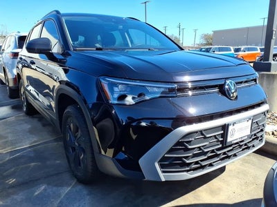 2026 Volkswagen Taos 1.5T S
