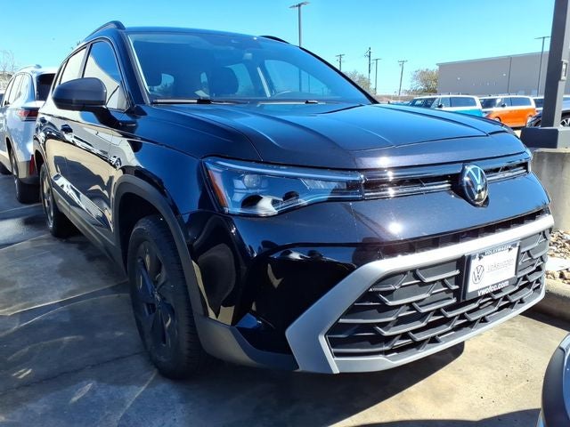 2026 Volkswagen Taos 1.5T S