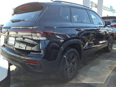 2026 Volkswagen Taos 1.5T S