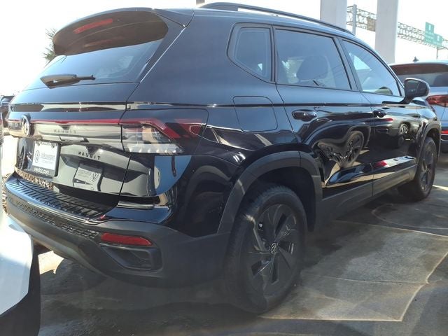 2026 Volkswagen Taos 1.5T S