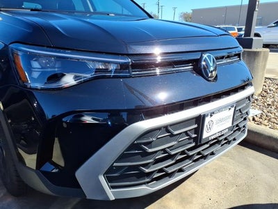 2026 Volkswagen Taos 1.5T S
