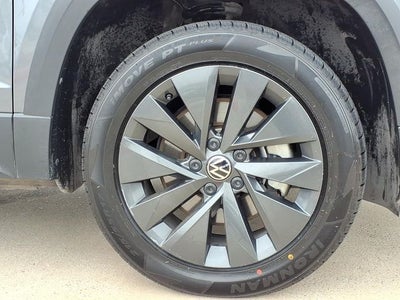 2024 Volkswagen Taos 1.5T S