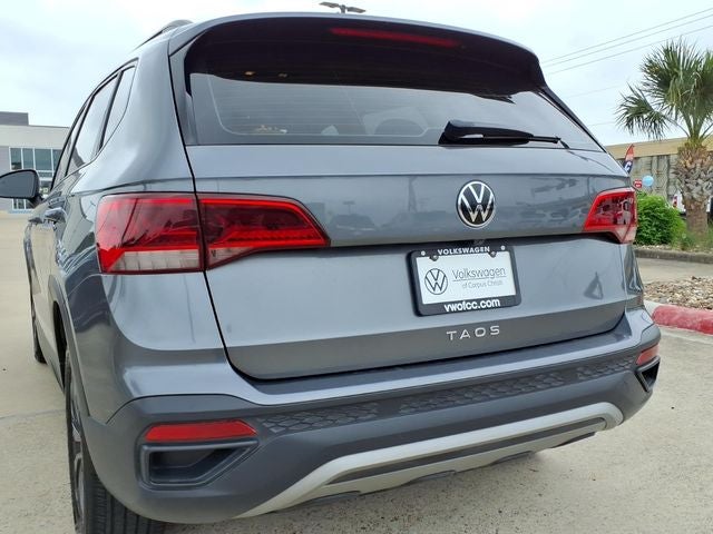 2024 Volkswagen Taos 1.5T S