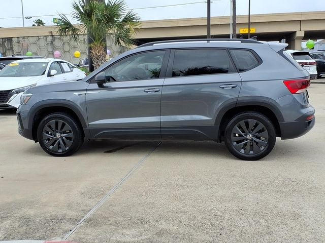 2024 Volkswagen Taos 1.5T S