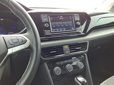 2024 Volkswagen Taos 1.5T S