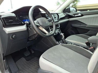 2024 Volkswagen Taos 1.5T S