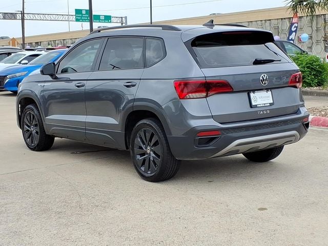2024 Volkswagen Taos 1.5T S