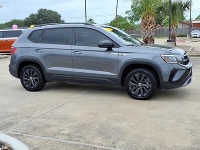 2024 Volkswagen Taos 1.5T S