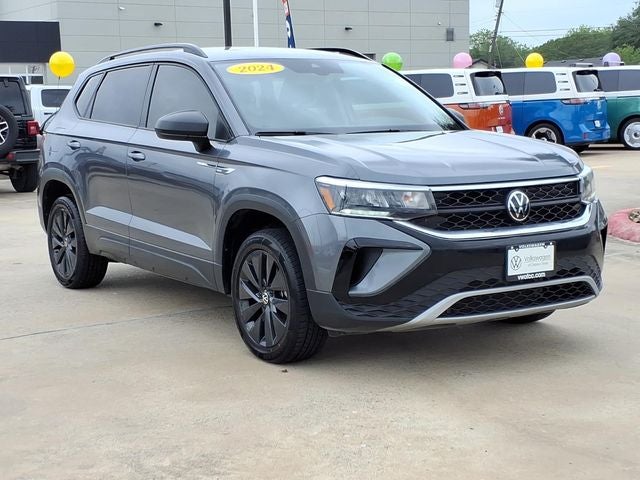 2024 Volkswagen Taos 1.5T S