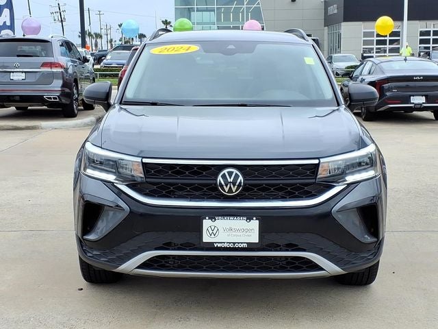 2024 Volkswagen Taos 1.5T S