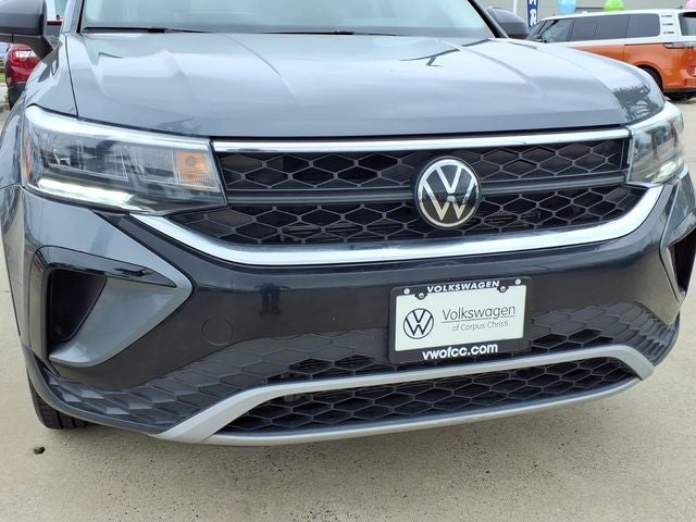2024 Volkswagen Taos 1.5T S