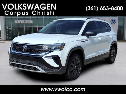 2024 Volkswagen Taos 1.5T S