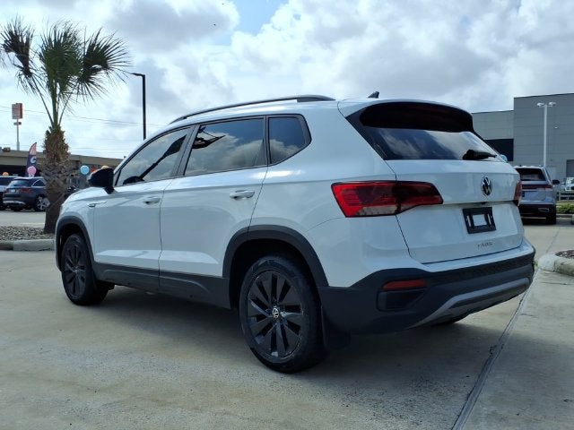 2024 Volkswagen Taos 1.5T S