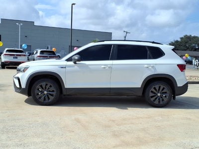 2024 Volkswagen Taos 1.5T S