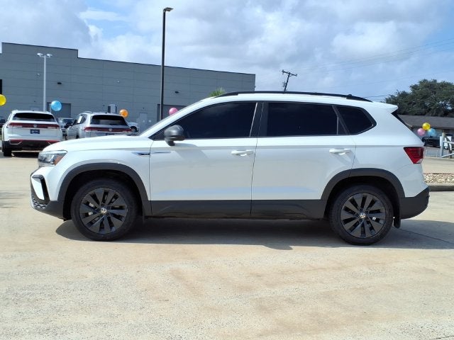 2024 Volkswagen Taos 1.5T S