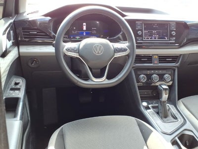 2024 Volkswagen Taos 1.5T S
