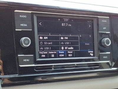 2024 Volkswagen Taos 1.5T S