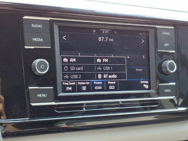 2024 Volkswagen Taos 1.5T S
