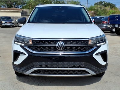 2024 Volkswagen Taos 1.5T S