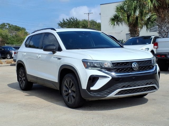 2024 Volkswagen Taos 1.5T S