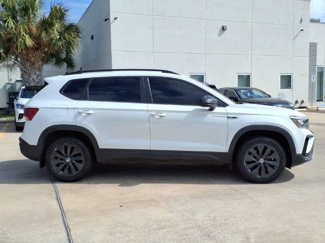 2024 Volkswagen Taos 1.5T S