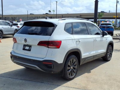2024 Volkswagen Taos 1.5T S