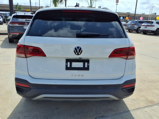2024 Volkswagen Taos 1.5T S