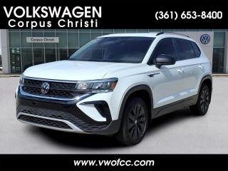 2024 Volkswagen Taos 1.5T S