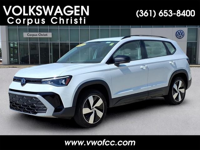 2025 Volkswagen Taos 1.5T S 4Motion's photo
