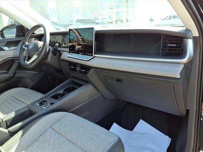 2026 Volkswagen Tiguan S