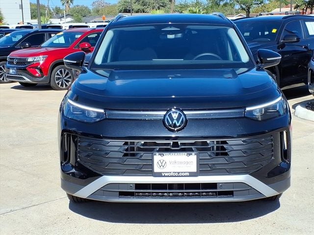 2026 Volkswagen Tiguan S