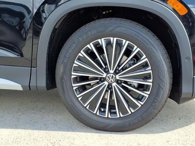 2026 Volkswagen Tiguan 2.0T S