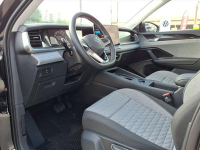 2026 Volkswagen Tiguan 2.0T S