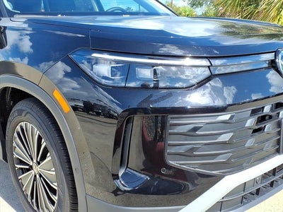 2026 Volkswagen Tiguan 2.0T S