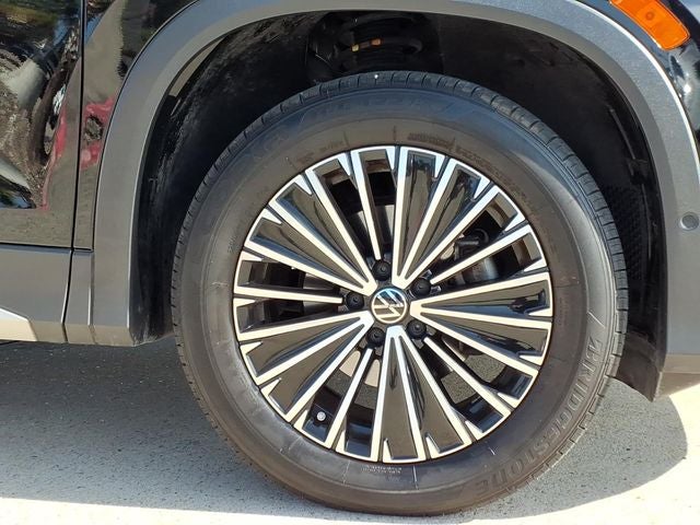 2025 Volkswagen Tiguan 2.0T S